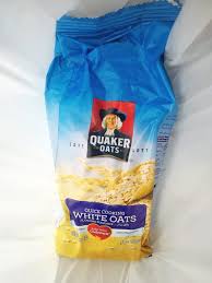 Quaker Oats Refill 500g